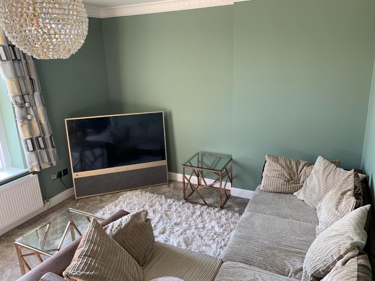 Stylish 2 Bed Penthouse In Trendy Pontcanna カーディフ エクステリア 写真