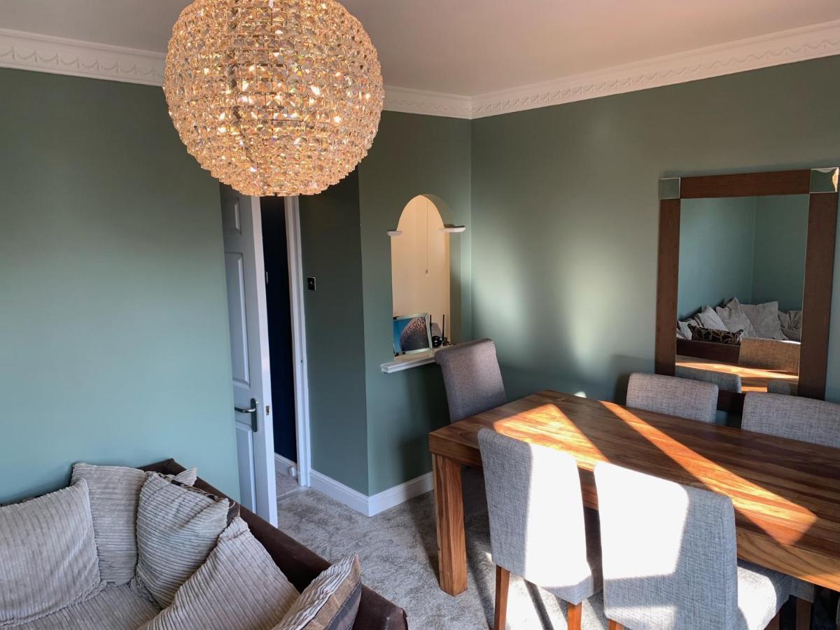 Stylish 2 Bed Penthouse In Trendy Pontcanna カーディフ エクステリア 写真