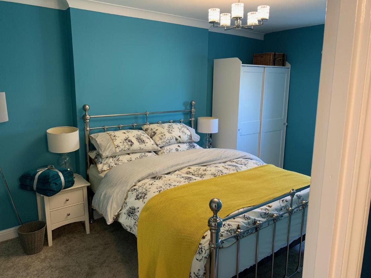 Stylish 2 Bed Penthouse In Trendy Pontcanna カーディフ エクステリア 写真