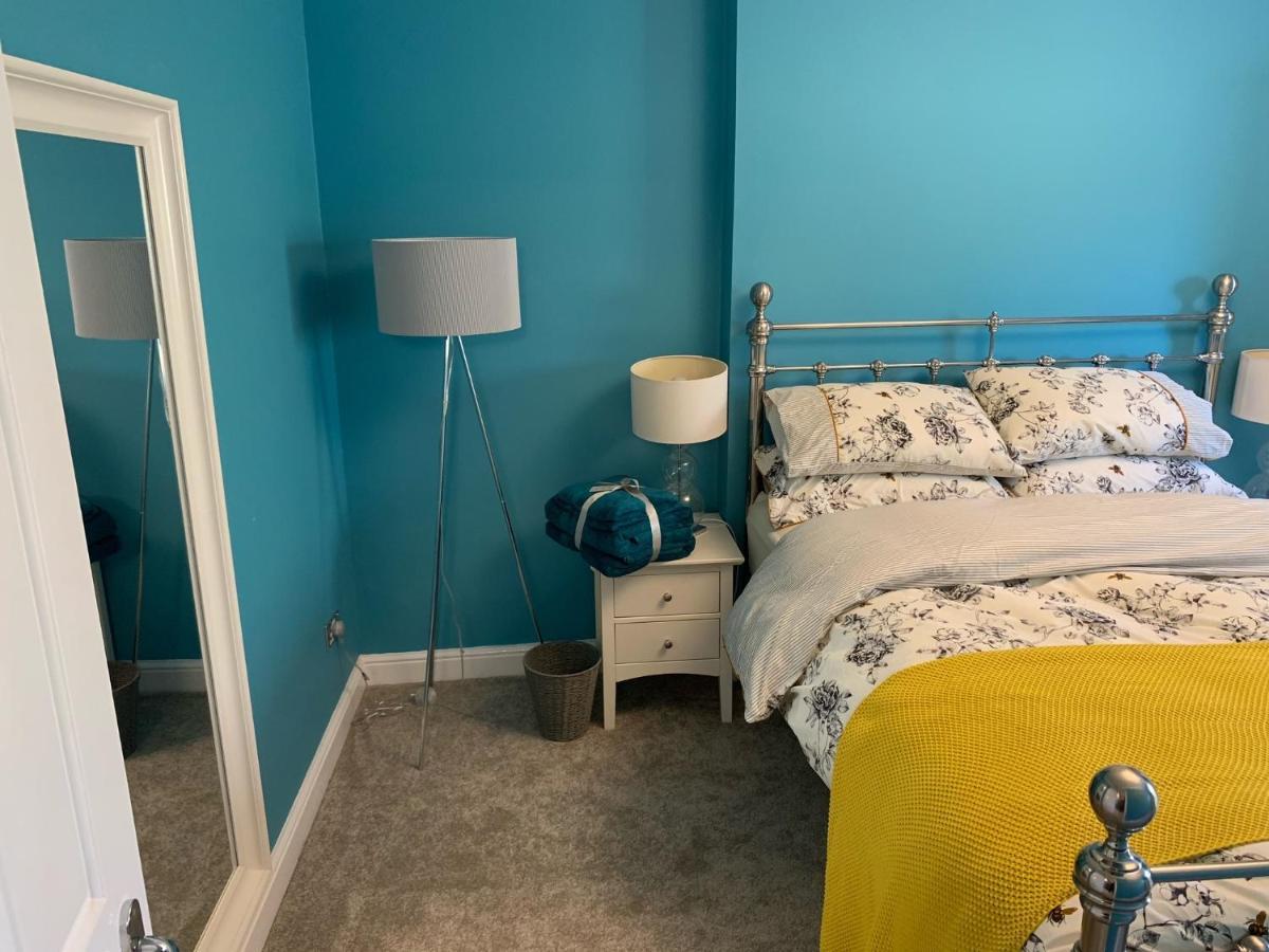 Stylish 2 Bed Penthouse In Trendy Pontcanna カーディフ エクステリア 写真